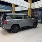 باترول تيتانيوم 2025 ابيض ورصاصي
