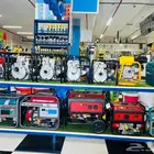 Water Pumps and Generators