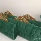 كنب شبه جديد