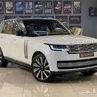 Range Rover SV  Under Warranty Service from Al Tayer