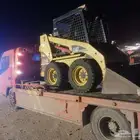 بوبكات للايجار بوبكات للايجار رافعه شوكيه للايجار فوكلفت