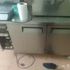 ثلاجه استيل