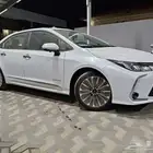 تويوتا كورولا 2.0 Xli فتحة بنزين 2025 كاش وبنك