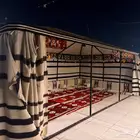 خيمة مودرن للبيع (مستعمل نظيف)