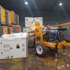 مضخات تصريف مياه الامطار والصرف