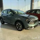 كيا سبورتاج 1600cc بصمه 2025