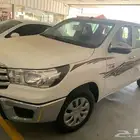 هايلكس غمارتين ديزل 2025