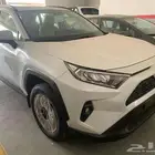 راف فور LE دبل بنزين 2025 كاش وأقساط