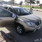 رينو داستر 2020 مستعمل. بصمة