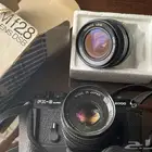 Yashica fx3 rare condition