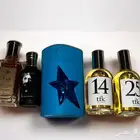 عطور مستعملة للبيع
