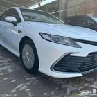 تويوتا كامري موديل 2023 استاندر مطور خليجي