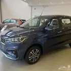 سوزوكي ارتيجا 7 راكب 2025 كاش واقساط