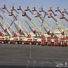 Heavy Equipment company TUV   Aramco
