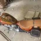 دباب كلاسك هوندا شدو حجم650