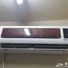 للبيع مكيف سبلت ماندو 12 ألف