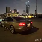 اودي A8 موديل 2011 أعلى مواصفات