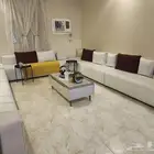 كنب شبه جديد بجدة حي القرينية