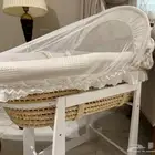 سرير اطفال سله موسى