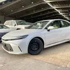 تويوتا كامري كويتي 2025 كاش قسط ايجار منتهي بالتمليك