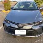 تيوتا كورولا 2020 1600 cc ستاندرد