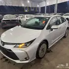 تويوتا كرولا فل كامل 2025 كاش وتمويل اقل سعر