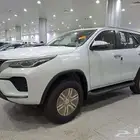فورتشنر GX2 بنزين 4 سلندر دبل وبدون دبل 2025