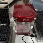 جهاز بانكيك   وافل   فشار