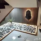 اعمال ديكورات منازل وحدائق وتشطيب واجهات