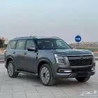 نيسان باترول بلاتينيوم تيربو 2025كاش وأقساط