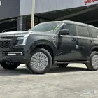نيسان باترول بلاتنيوم تنفس طبيعي 2025 سعودي