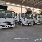 ايسوزو قلاب( 3طن5طن)2025 ياباني عرض خاص تقسيط شركات مؤسسات