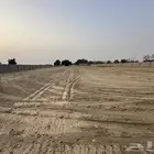 حوش للايجار