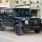 مرسيديس G500 2021
