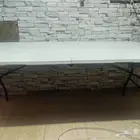 طاولات بوفيه .. طاولة قابلة للطي