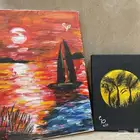 لوحه رسم يدوية