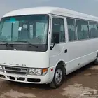 باص ميتسوبيشي فوزو روزا 2024 ديزل 26 - 36 راكب