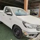 هايلوكس غماره ديزل بدون دبل GL موديل 2025