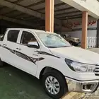 هايلوكس غمارتين بنزين طيس GLXموديل2025