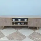 طاوله بلازما شبه جديده للبيع