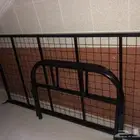 سرير و مرتبه للبيع استخدام نظيف يومين فقط