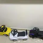سيارة العاب اطفال بحالة جيدة