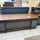 أثاث مكتبي مكاتب ادارية بارتيشن طاولة اجتماعات متوفر