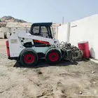 قشاطة اسفلت بوبكات للايجار يومي