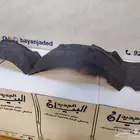 بطانات رفرف قماش لكزس