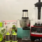 خلاط  فرامة  قطاعة