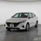 هيونداي اكسنت جي إل 2022