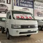 دباب سوزوكي كاري بنزين موديل 2025 - الاقل سعرا لدي الصفح