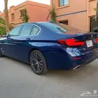 للبيع BMW 520i موديل 2021