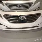 صدام امامي هيونداي سوناتا 2016 2017